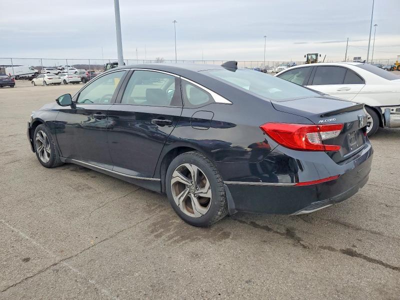 2018 Honda Accord exl