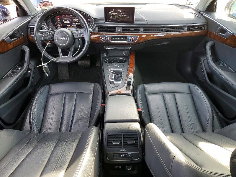 2019 Audi A4 Premium Plus