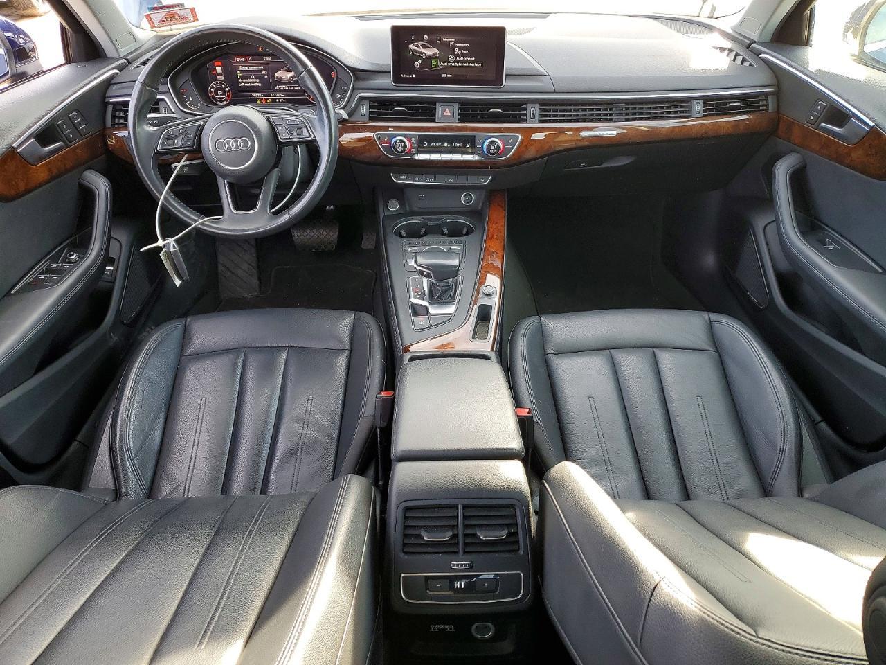 2019 Audi A4 Premium Plus