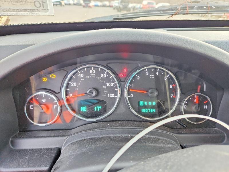 2010 Jeep Liberty Sport