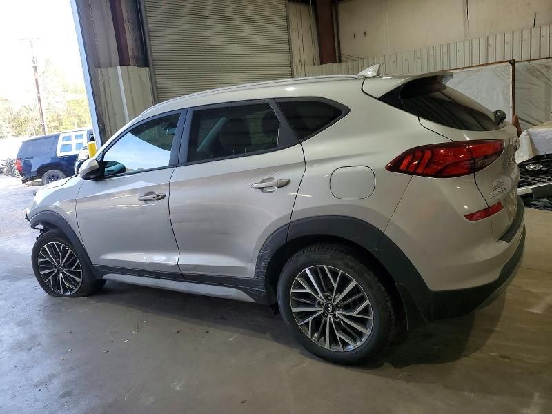 2020 Hyundai Tucson Limited