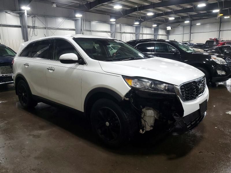 2020 KIA Sorento l