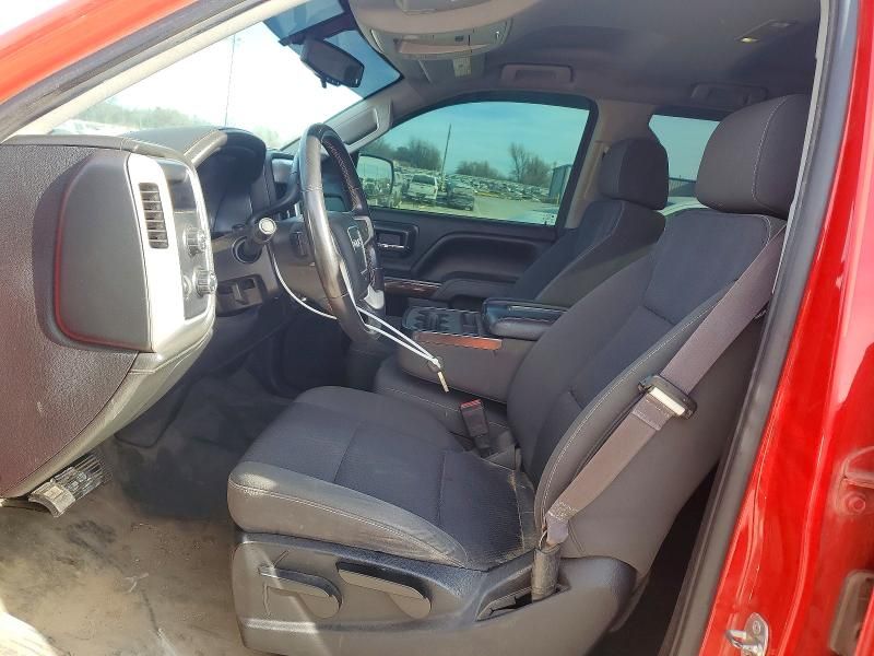 2017 GMC Sierra K1500 SLE