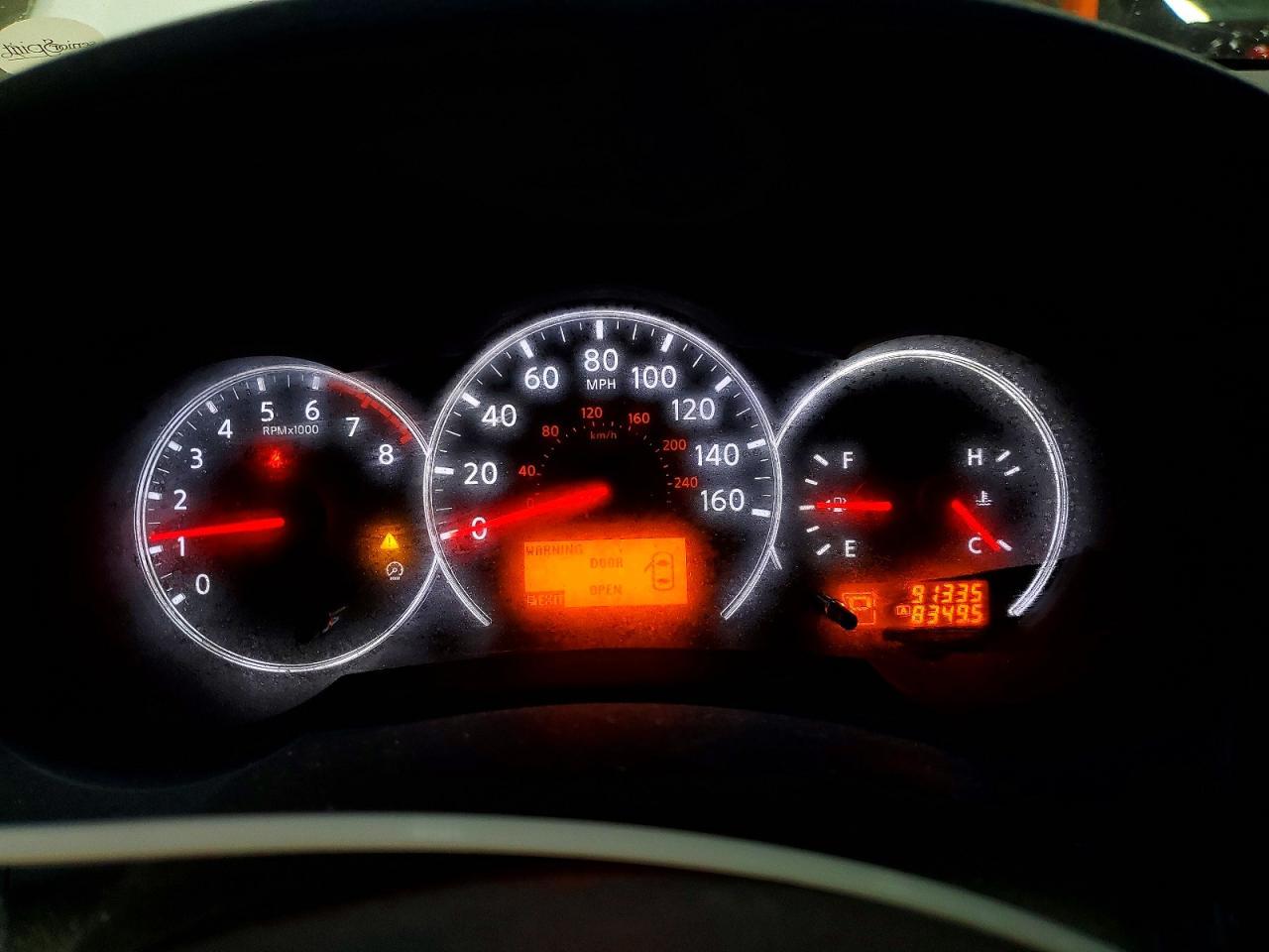 2012 Nissan Altima 2.5