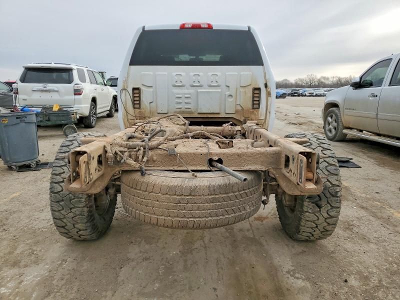 2019 GMC Sierra K3500 sle