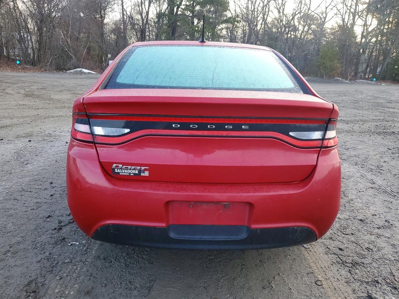 2013 Dodge Dart se