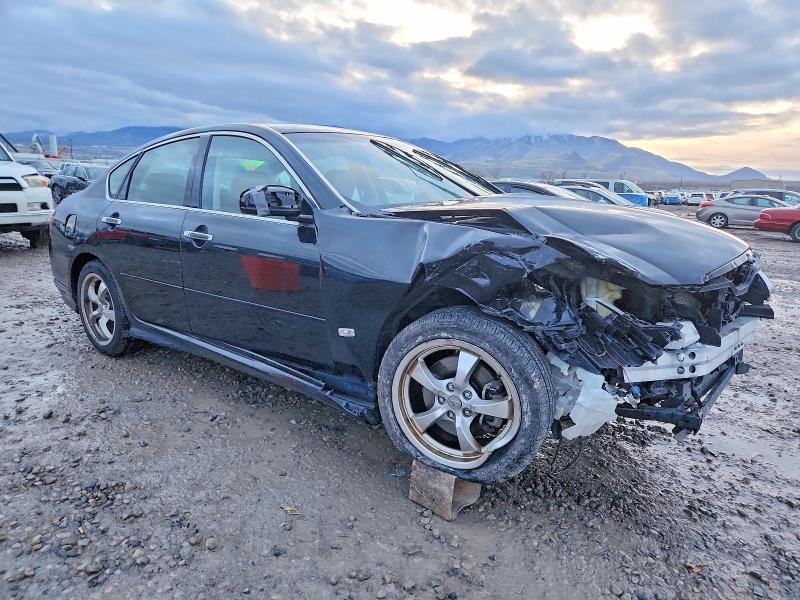2007 Infiniti M35 Base