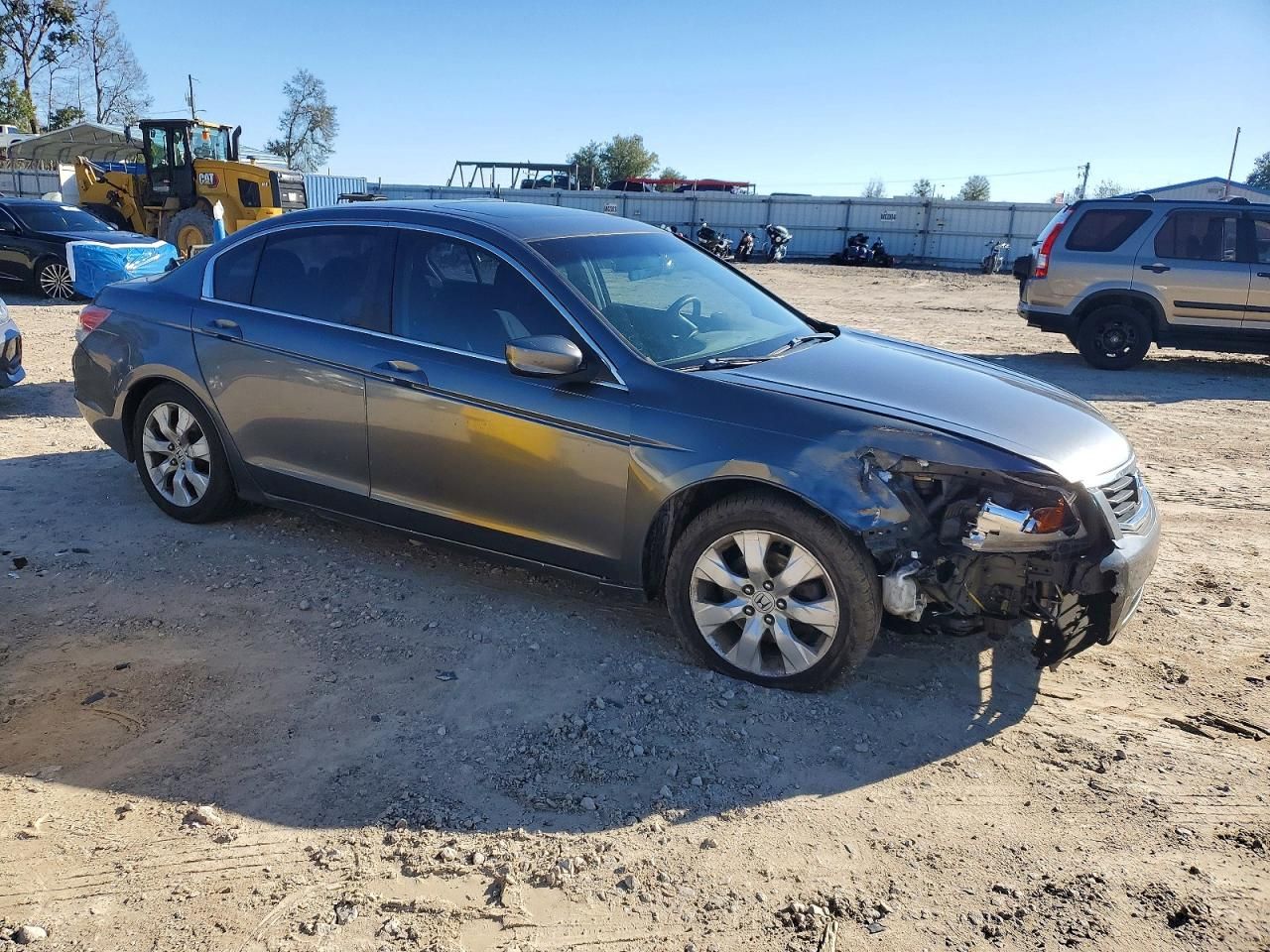 2008 Honda Accord ex