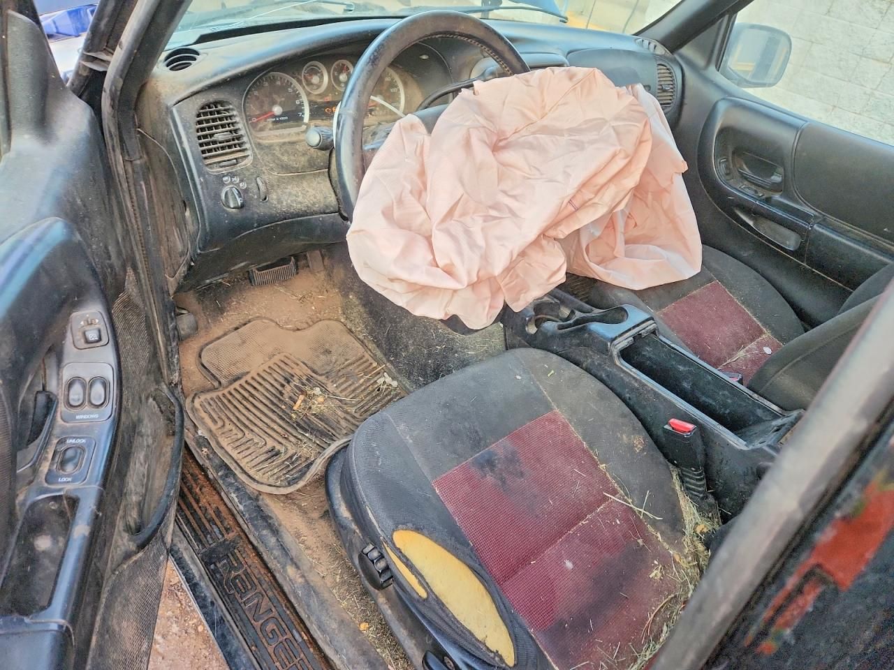 2004 Ford Ranger Super cab