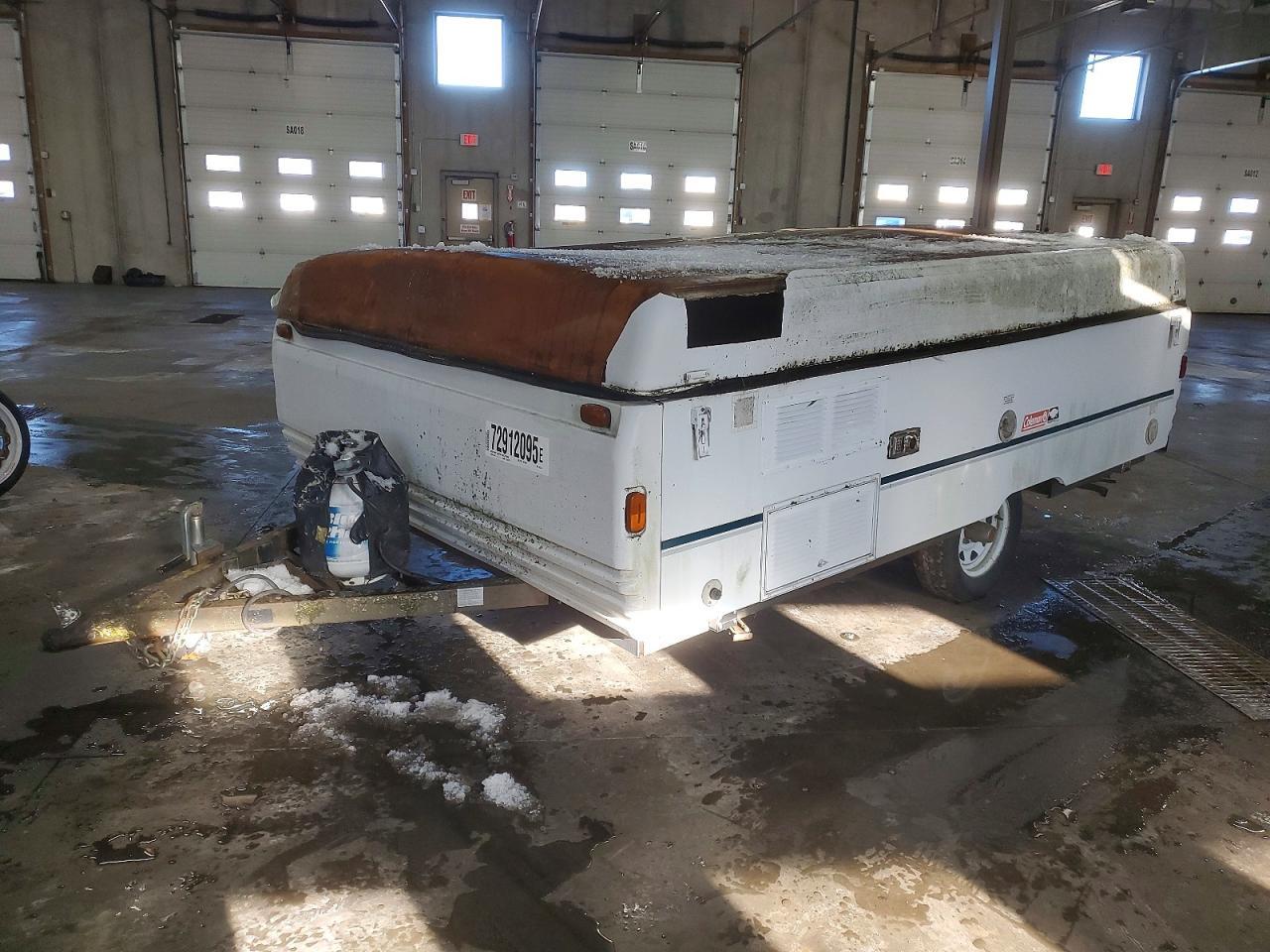 1998 Coleman Destiny Camper