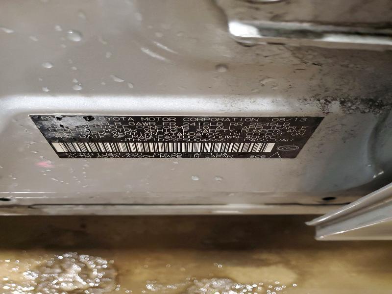 2014 Lexus Is 250 Base