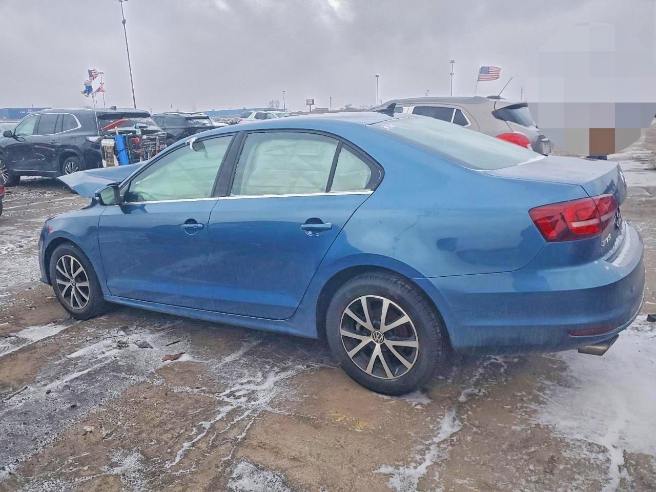 2017 Volkswagen Jetta se