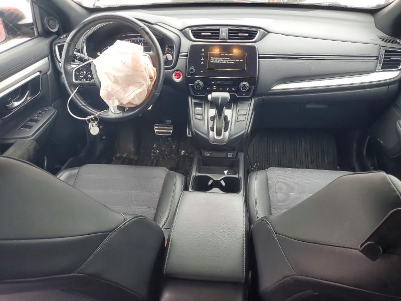 2021 Honda Cr-v Sport