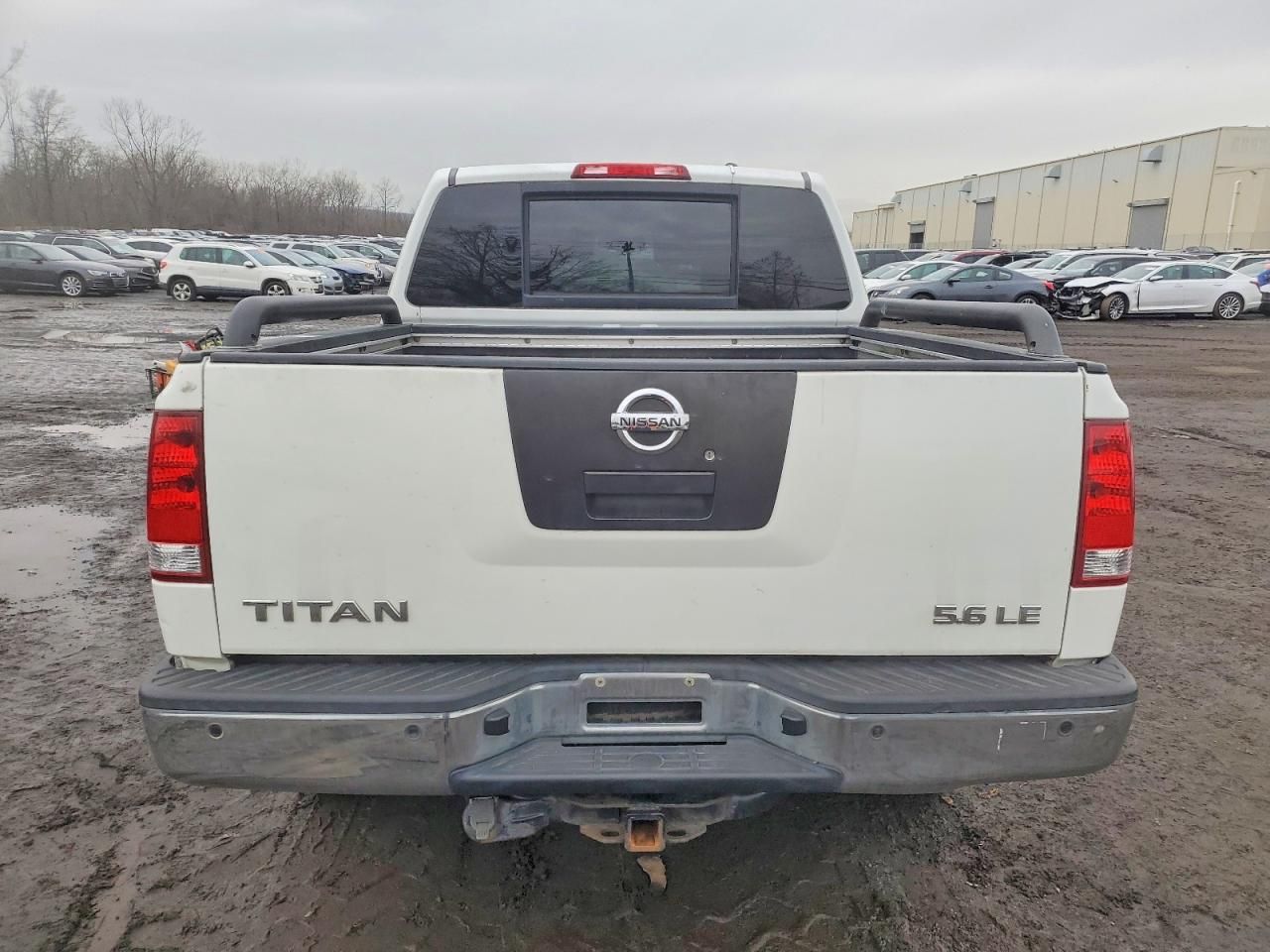 2005 Nissan Titan XE