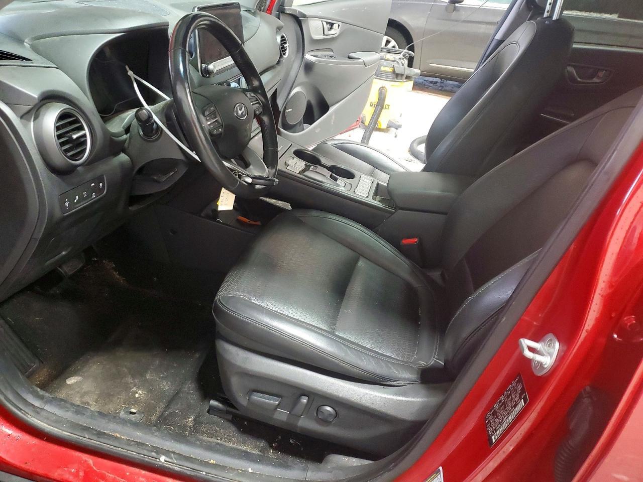 2021 Hyundai Kona Electric Ultimate