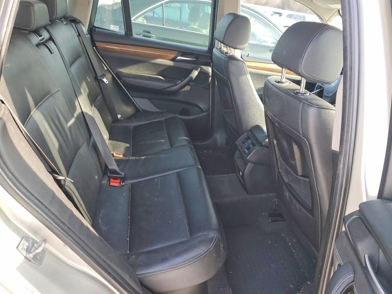 2012 BMW X3 Xdrive28i