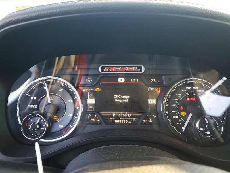 2020 Dodge Ram 1500 Rebel