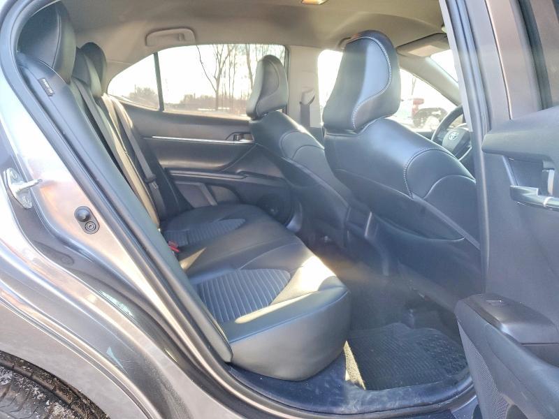 2024 Toyota Camry se Night Shade