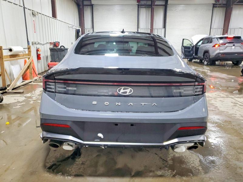 2024 Hyundai Sonata n Line