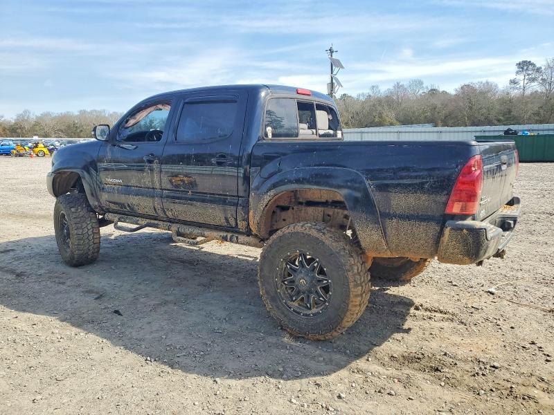2014 Toyota Tacoma Double cab Prerunner