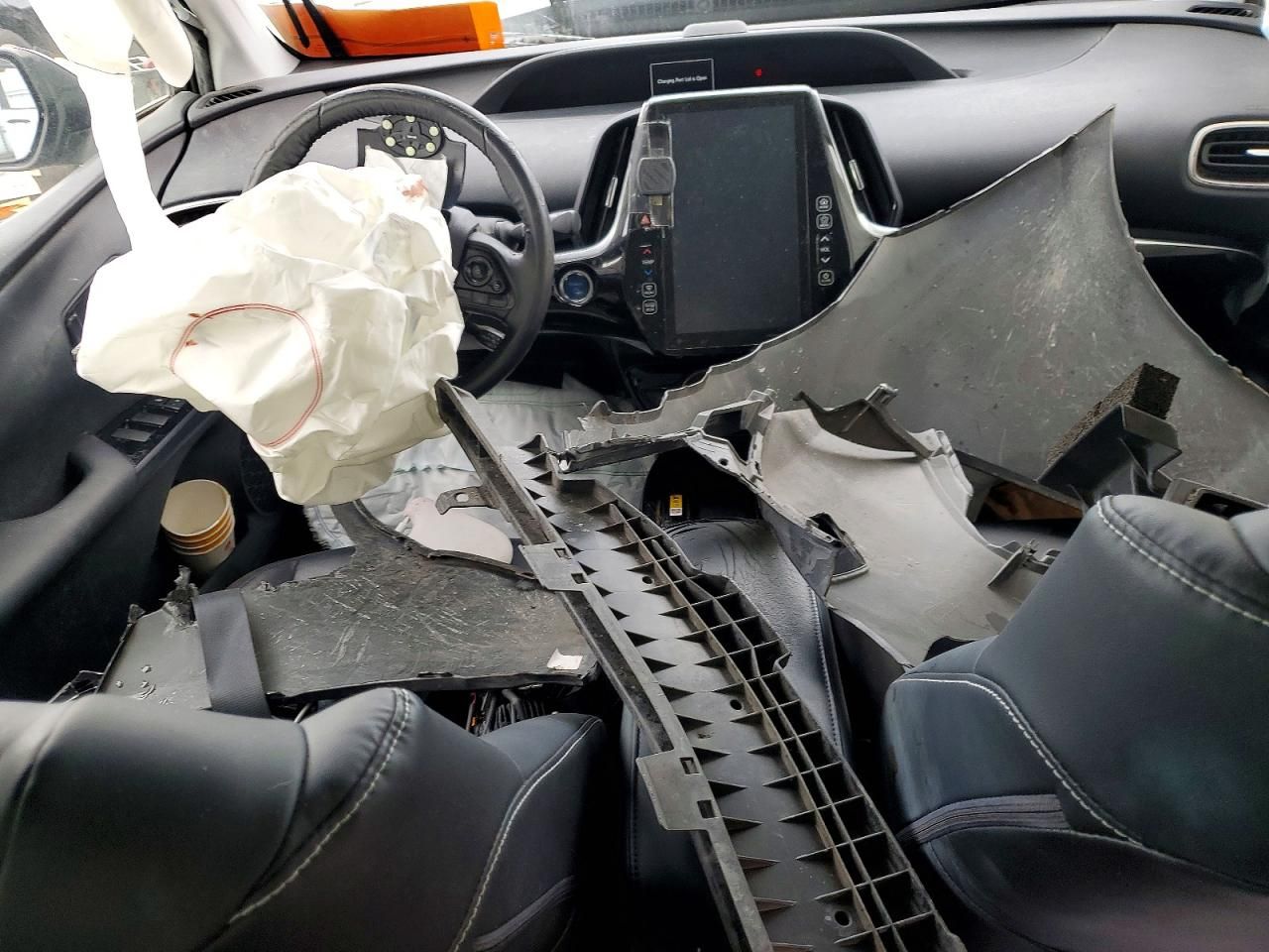 2021 Toyota Prius Prime le