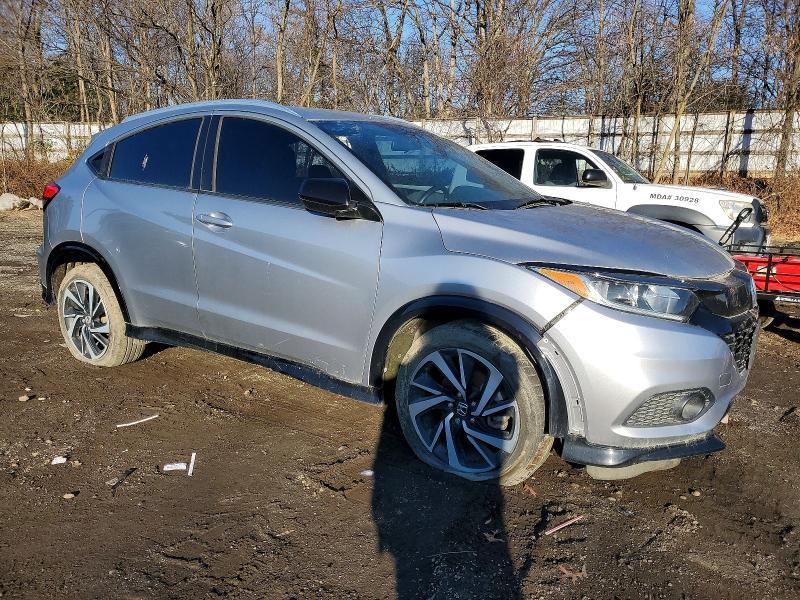 2019 Honda Hr-v Sport