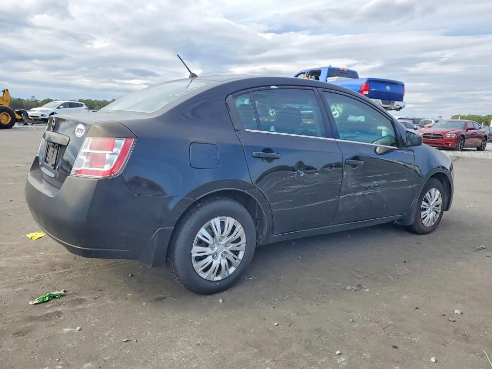 2009 Nissan Sentra 2.0