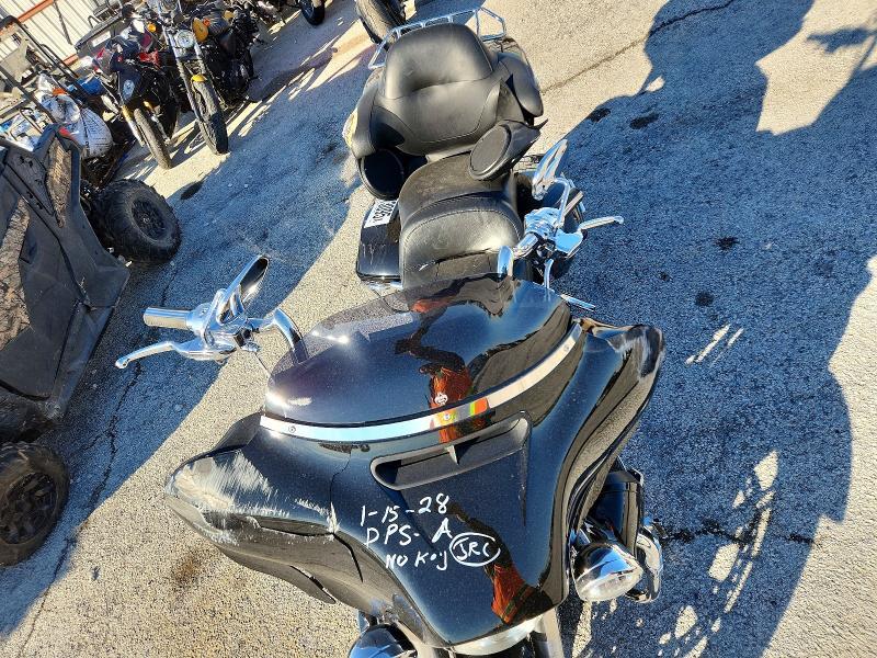 2022 Harley-Davidson Flhtk