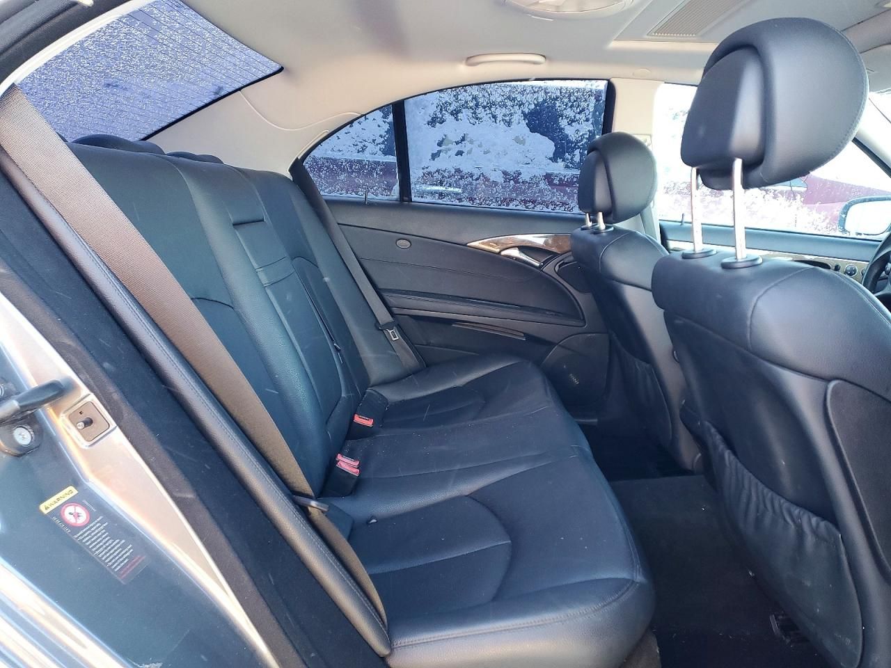 2009 Mercedes-Benz E 350 4matic