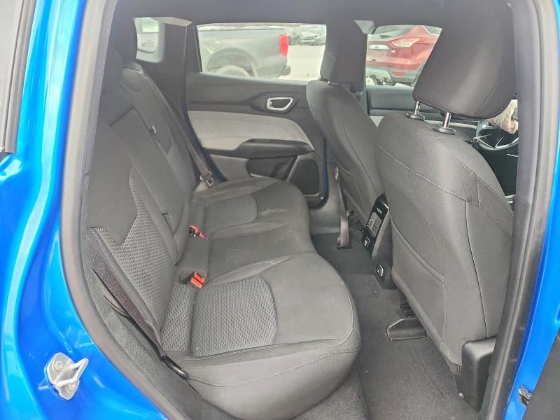 2024 Jeep Compass Sport