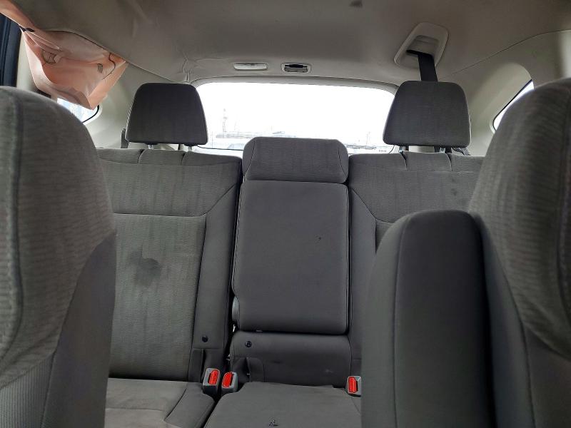 2013 Honda Cr-v lx