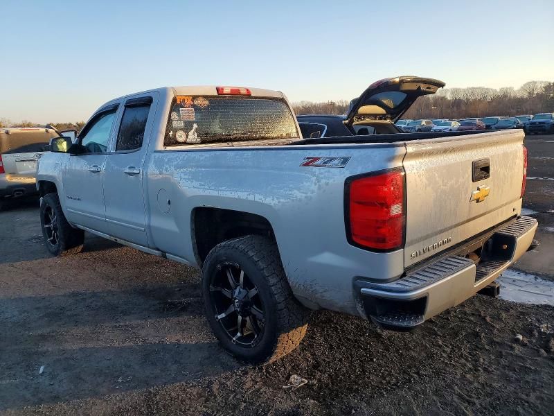 2017 Chevrolet Silverado K1500 LT