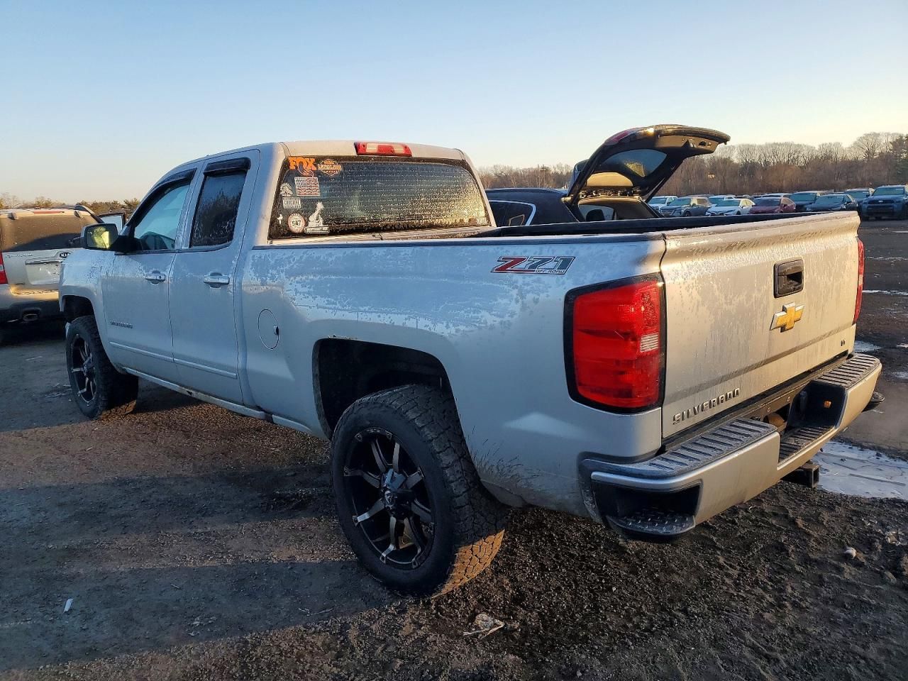 2017 Chevrolet Silverado K1500 LT