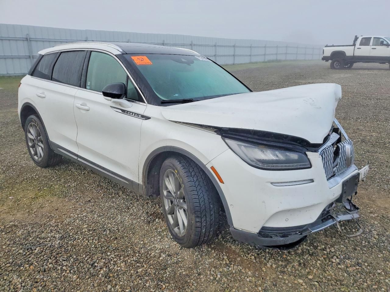 2022 Lincoln Corsair