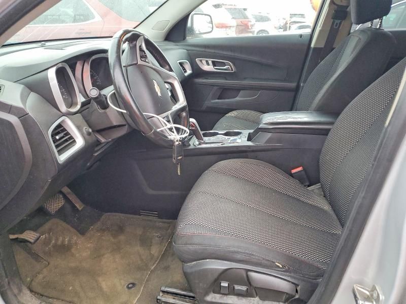 2014 Chevrolet Equinox lt