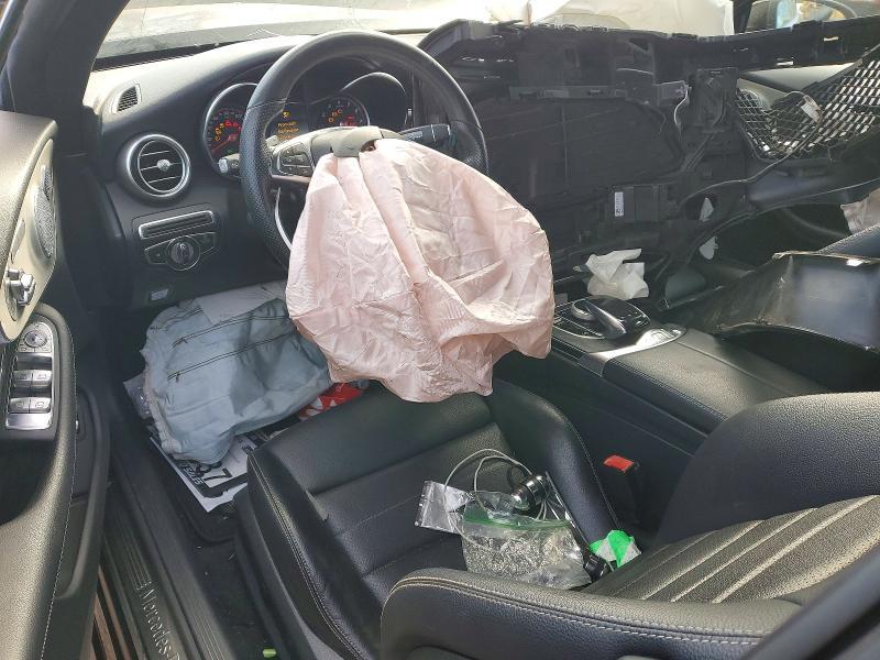 2018 Mercedes-Benz C 300 4matic