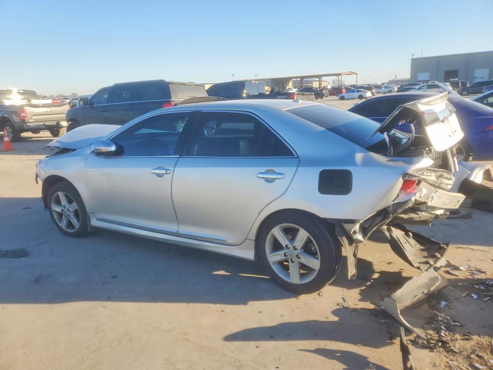 2013 Toyota Camry se