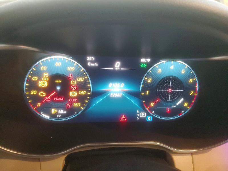 2020 Mercedes-Benz Glc 300 4matic