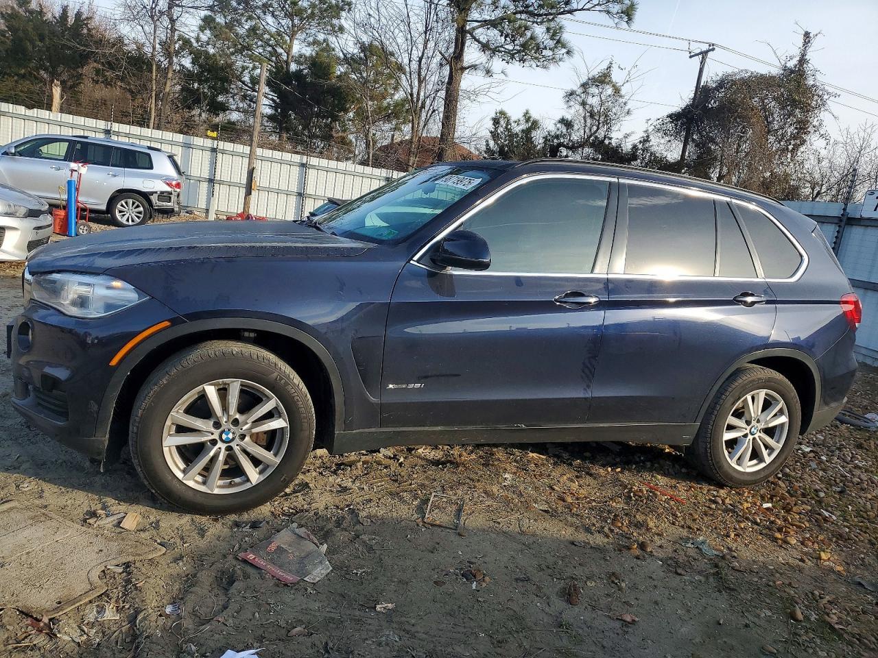 2015 BMW X5 Xdrive35i