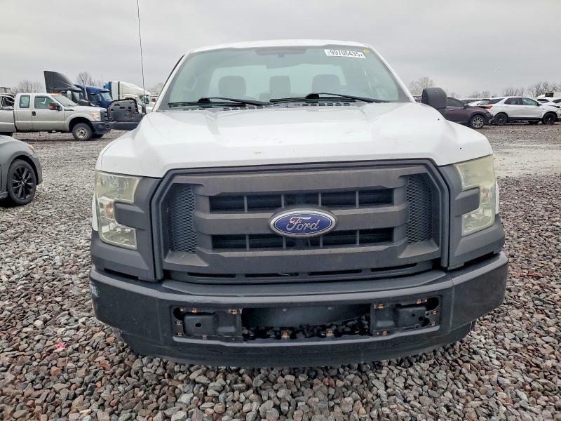 2015 Ford F150