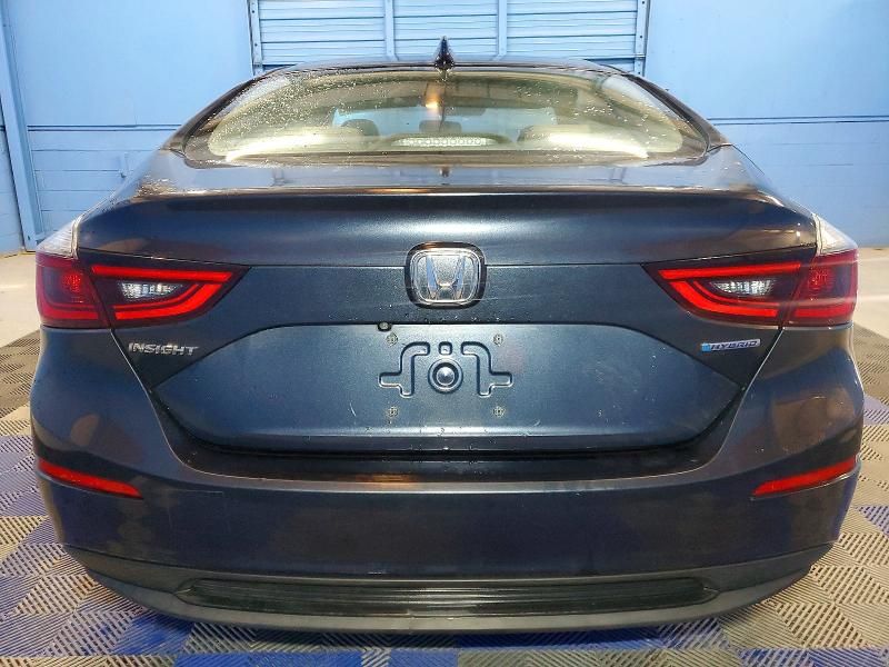 2020 Honda Insight ex