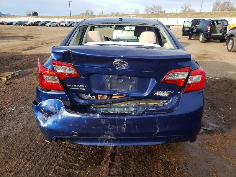 2015 Subaru Legacy 2.5i Premium
