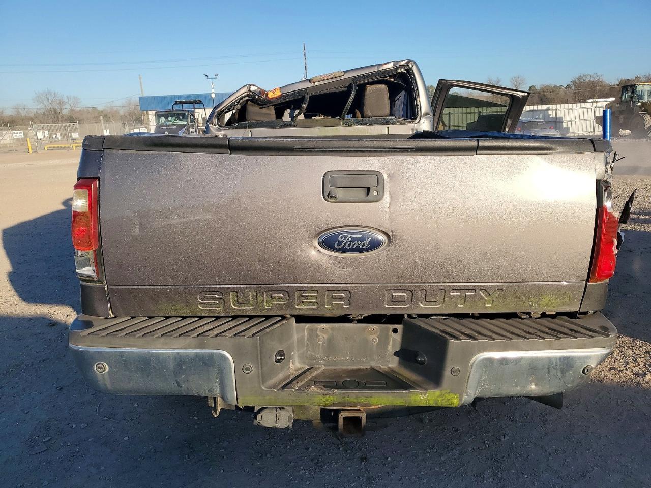 2011 Ford F350 Super Duty