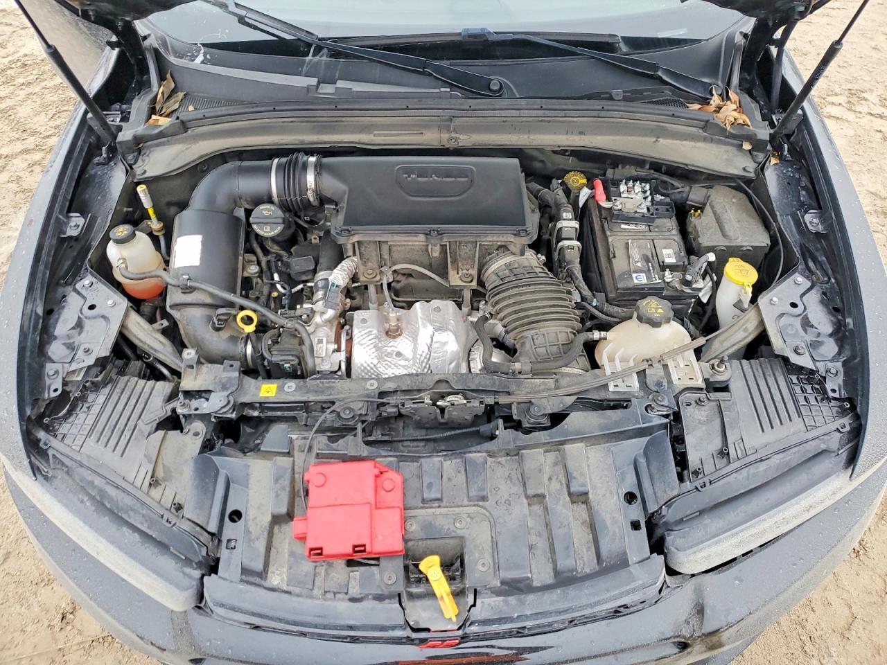 2024 Dodge Hornet gt