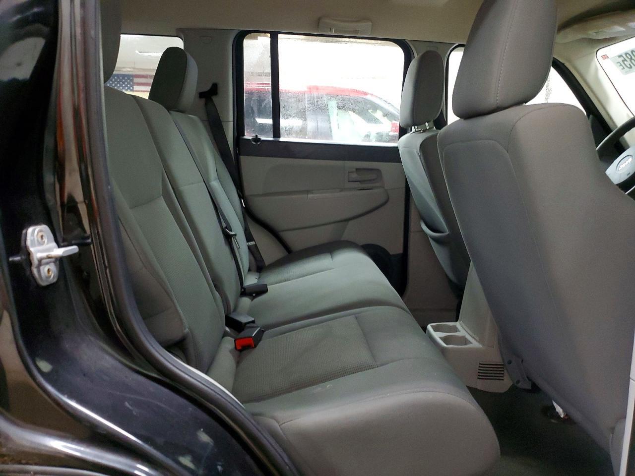 2008 Jeep Liberty Sport
