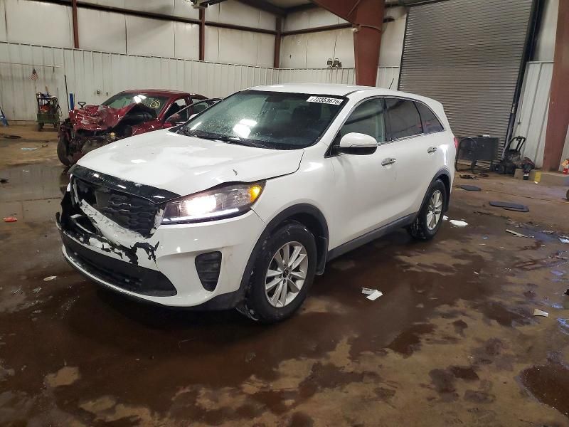 2019 KIA Sorento l