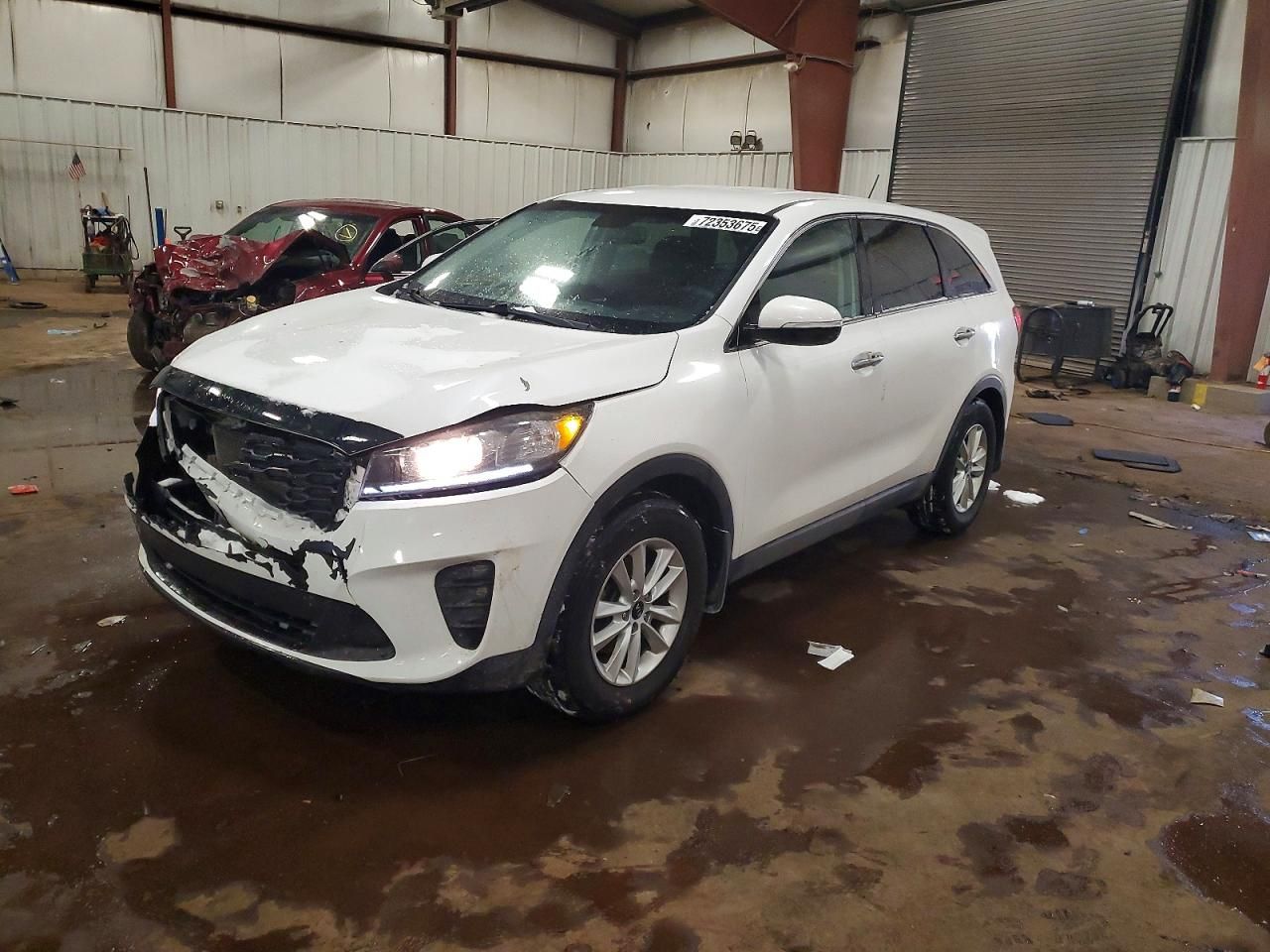 2019 KIA Sorento l