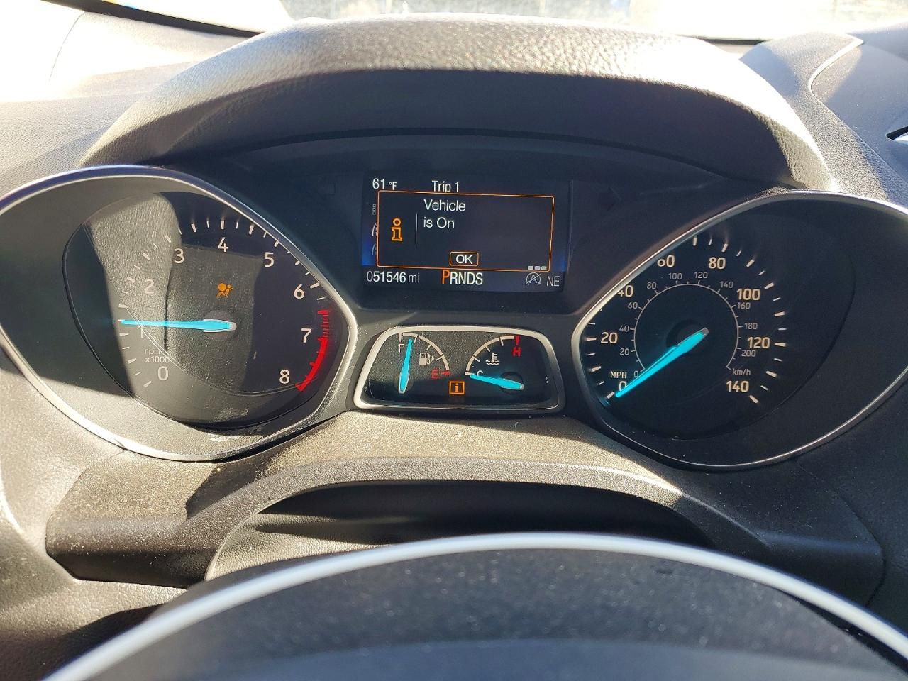 2019 Ford Escape se