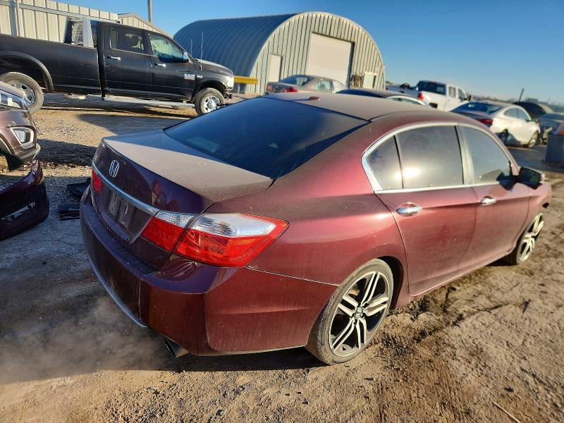 2014 Honda Accord exl