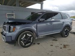KIA salvage cars for sale: 2023 KIA Telluride s